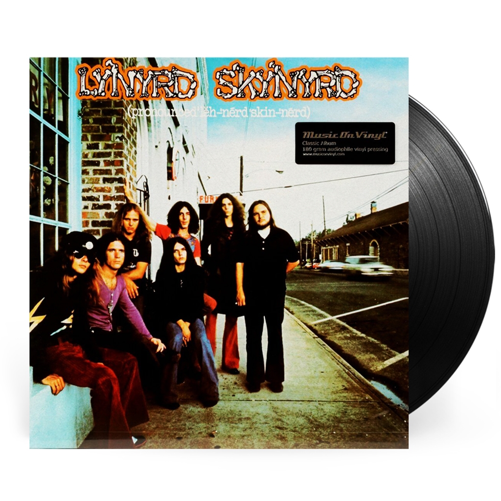 Lynyrd Skynyrd - (pronounced 