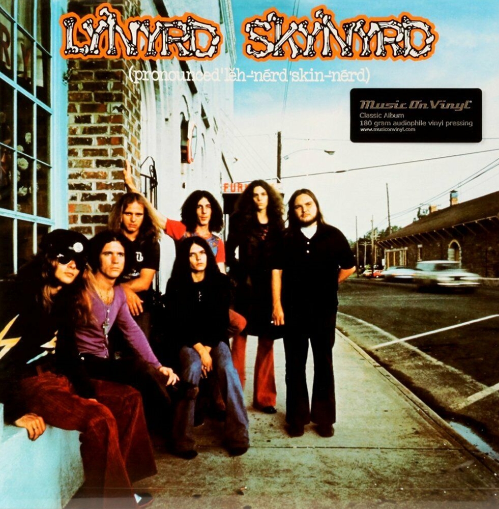 Lynyrd Skynyrd - (pronounced 