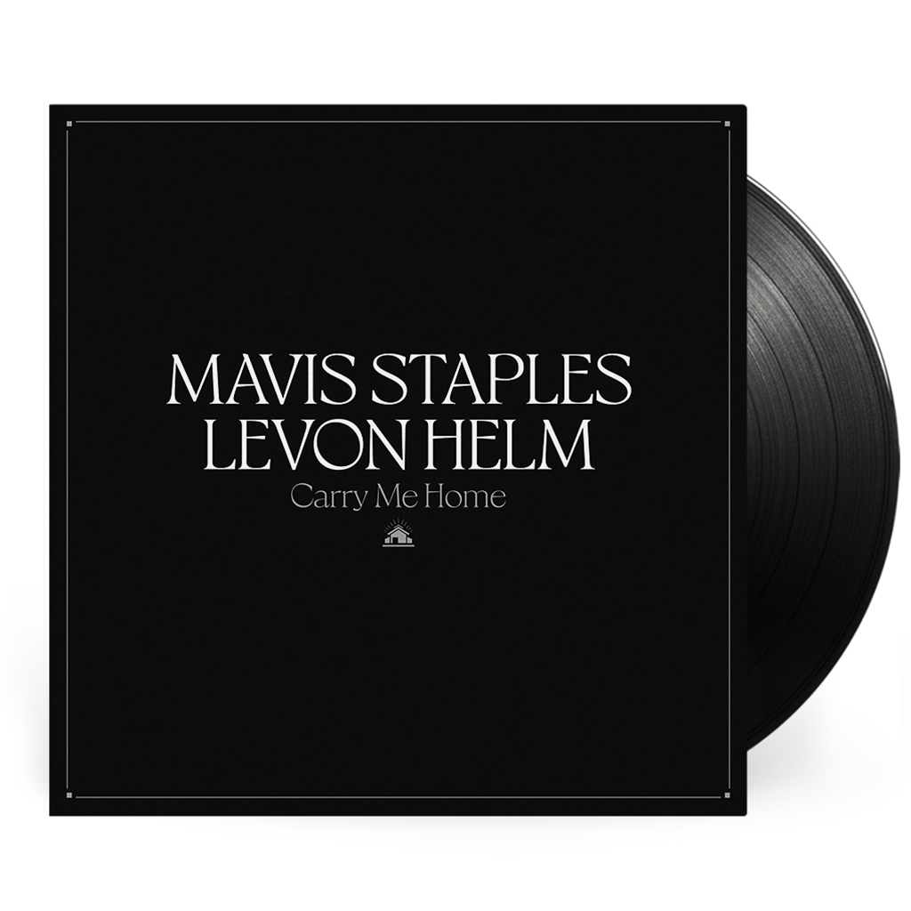 Mavis & Levon Helm - Carry Me Home Record (New)