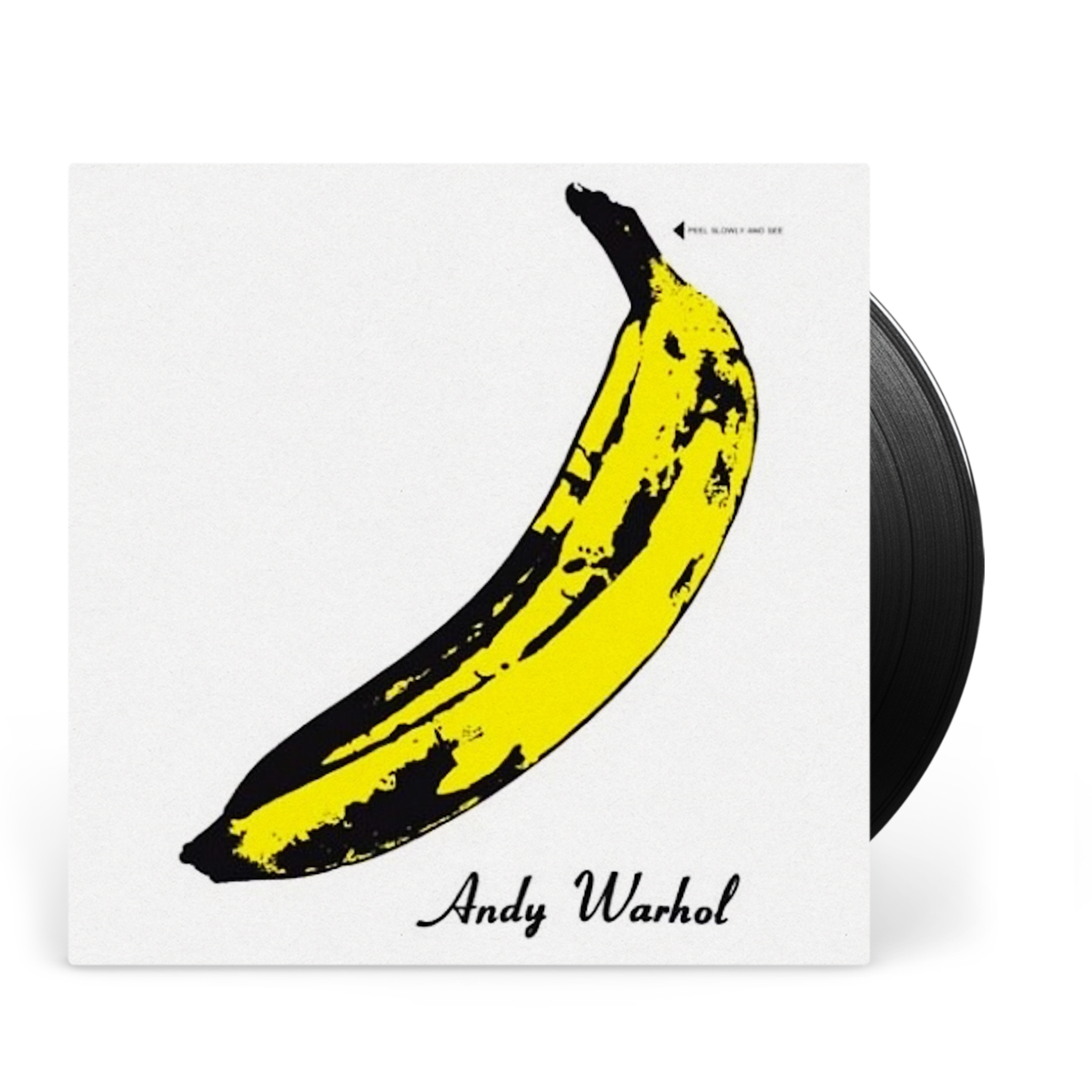 The Velvet Underground & Nico Vinyl Record (New)