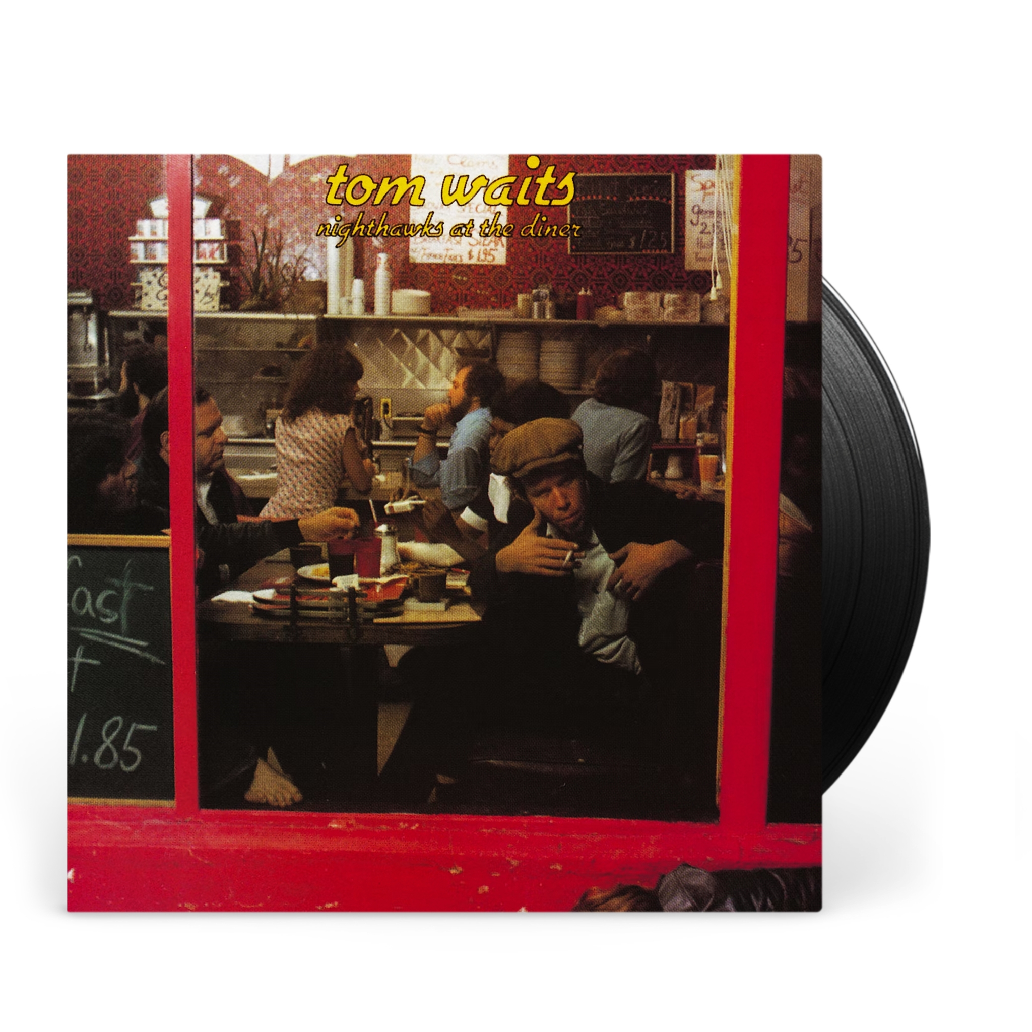 Tom Waits - Nighthawks At The Diner Vinyl Record (New, Remastered)