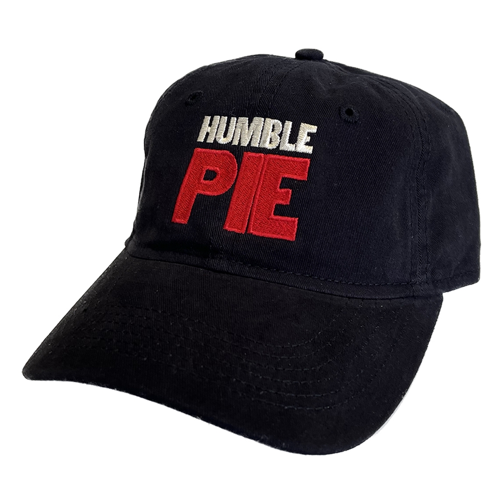 Humble Pie Unstructured Hat - Black