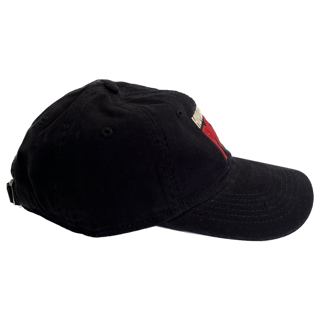 Humble Pie Unstructured Hat - Black