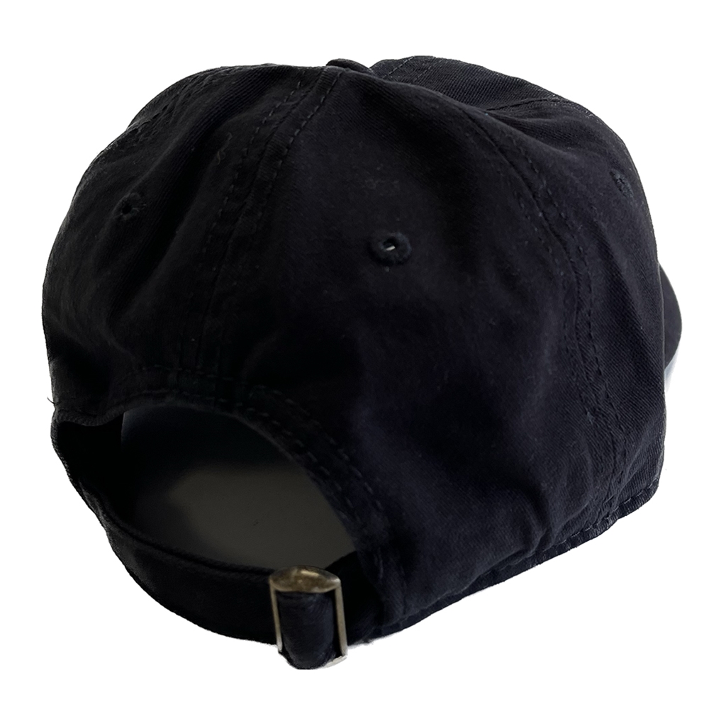 Humble Pie Unstructured Hat - Black