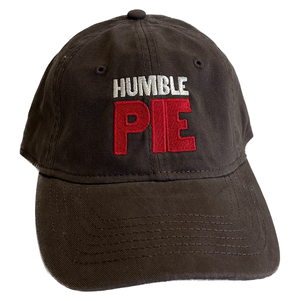 Humble Pie Unstructured Hat - Brown