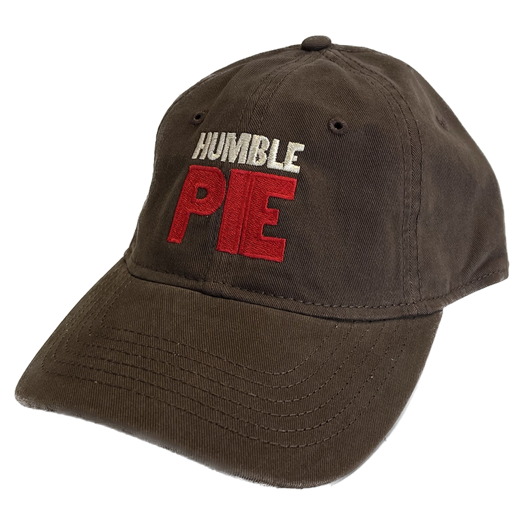 Humble Pie Unstructured Hat - Brown