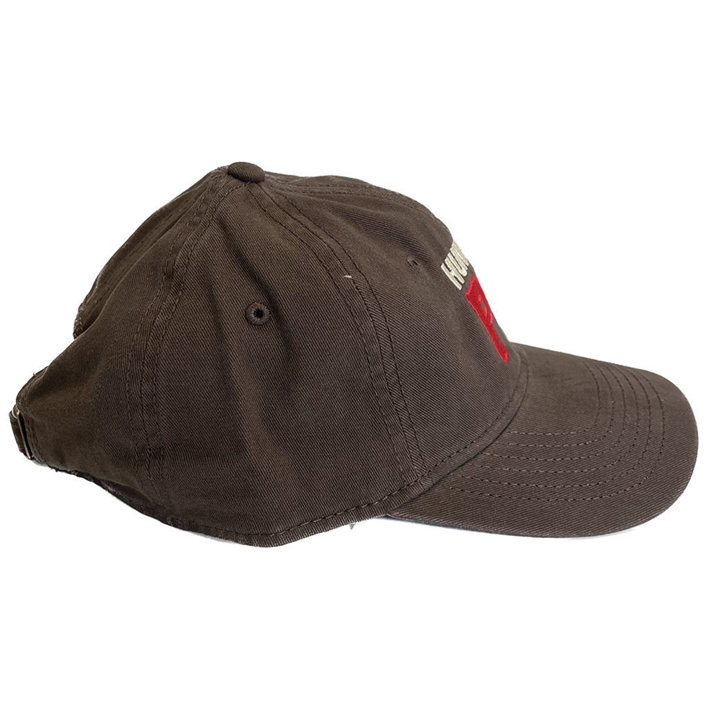 Humble Pie Unstructured Hat - Brown