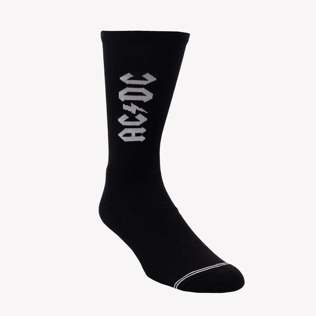 AC/DC Lightning Strike Socks - 1 Pair