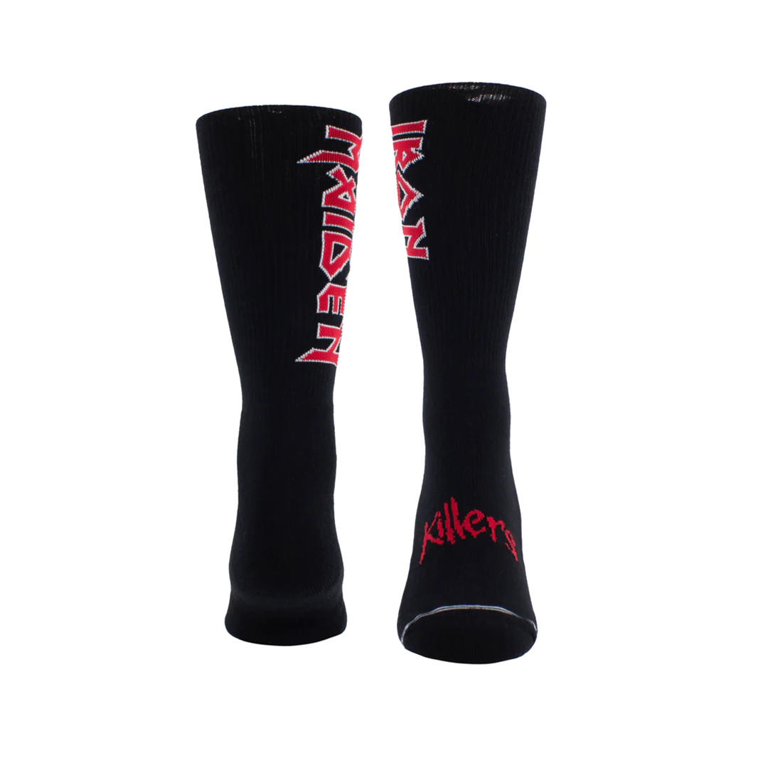 Iron Maiden Killers Socks - 1 Pair