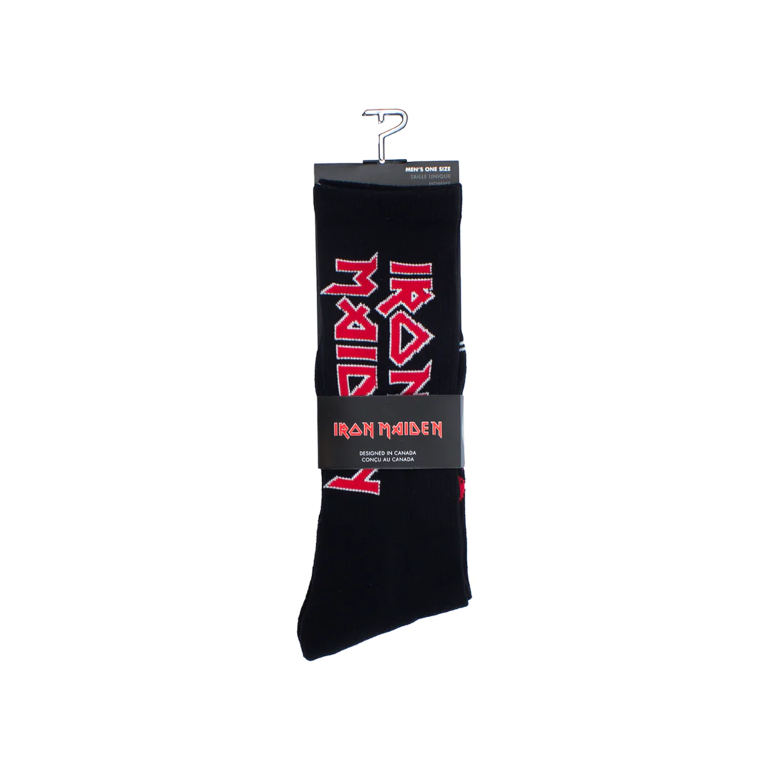 Iron Maiden Killers Socks - 1 Pair
