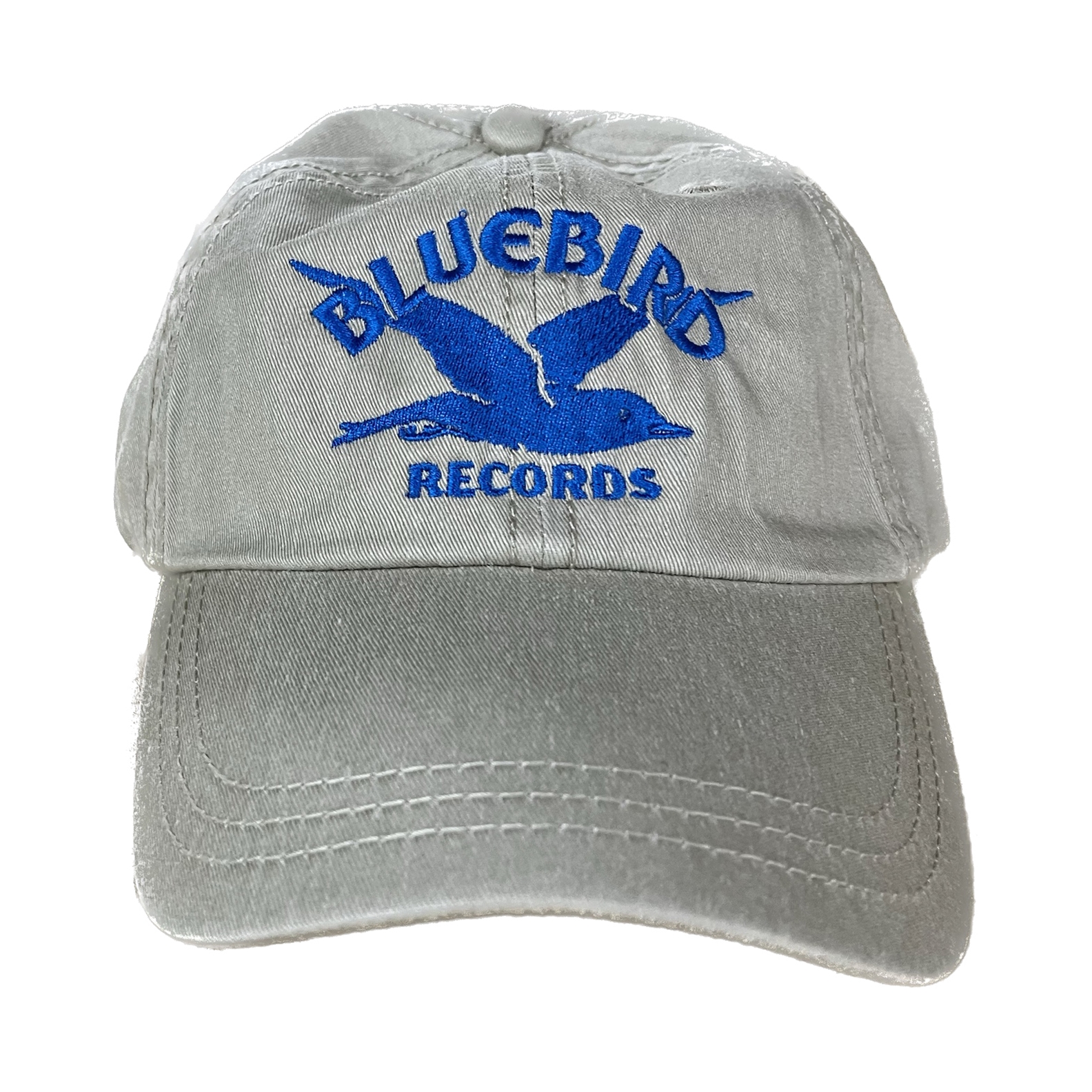 Bluebird Records Unstructured Hat - Light Taupe