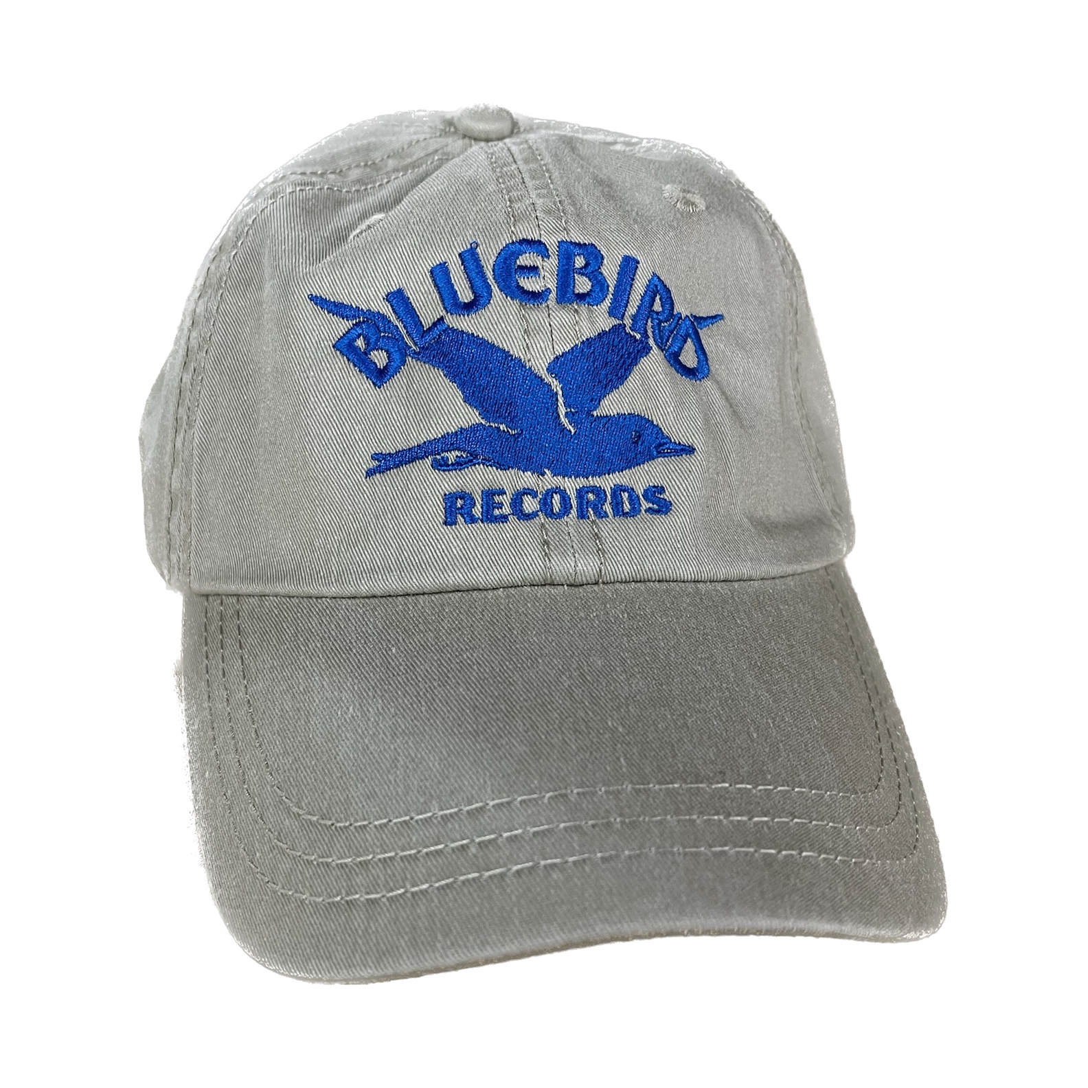 Bluebird Records Unstructured Hat - Light Taupe